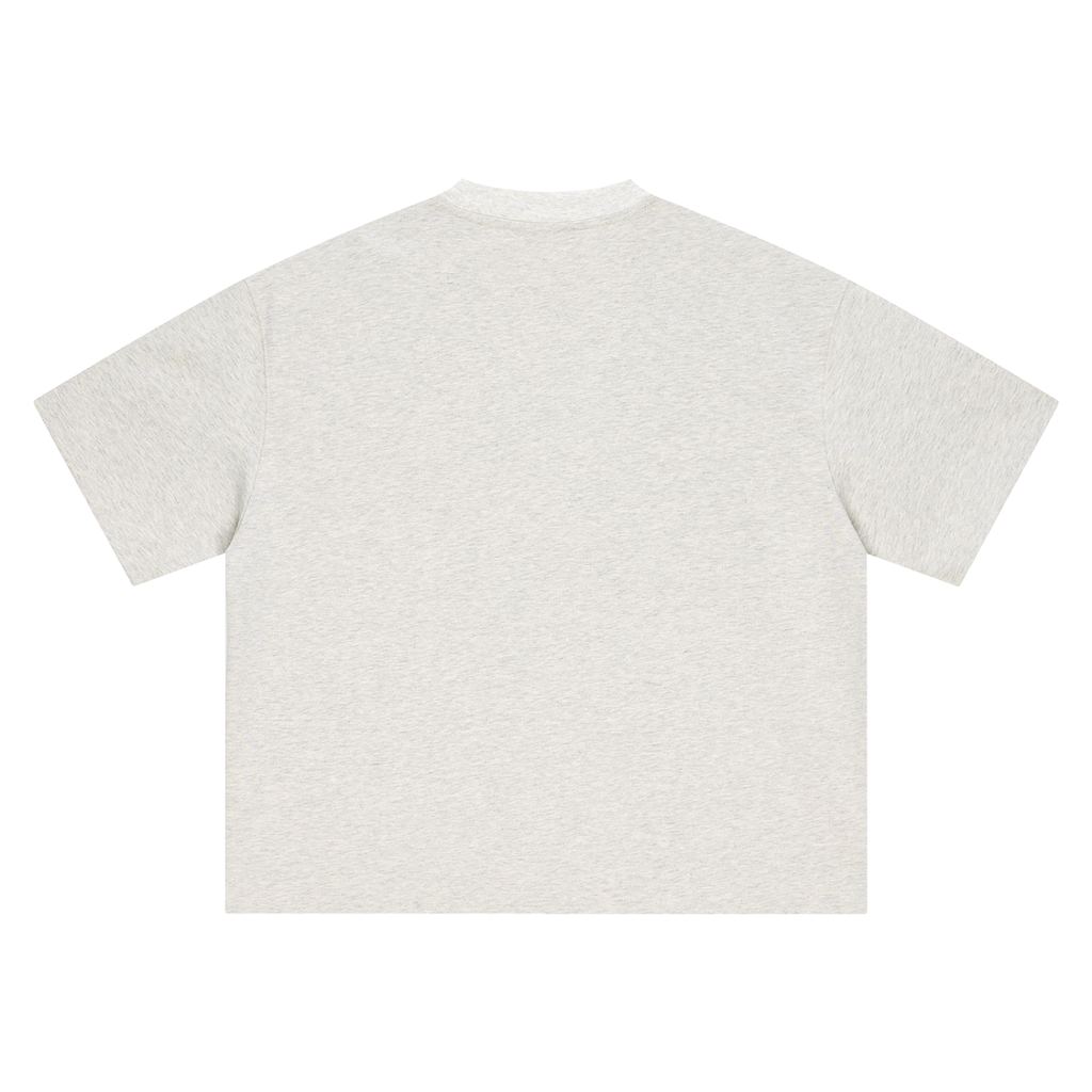 Punjabeast Dark Lion - Boxy Oversized T-Shirt