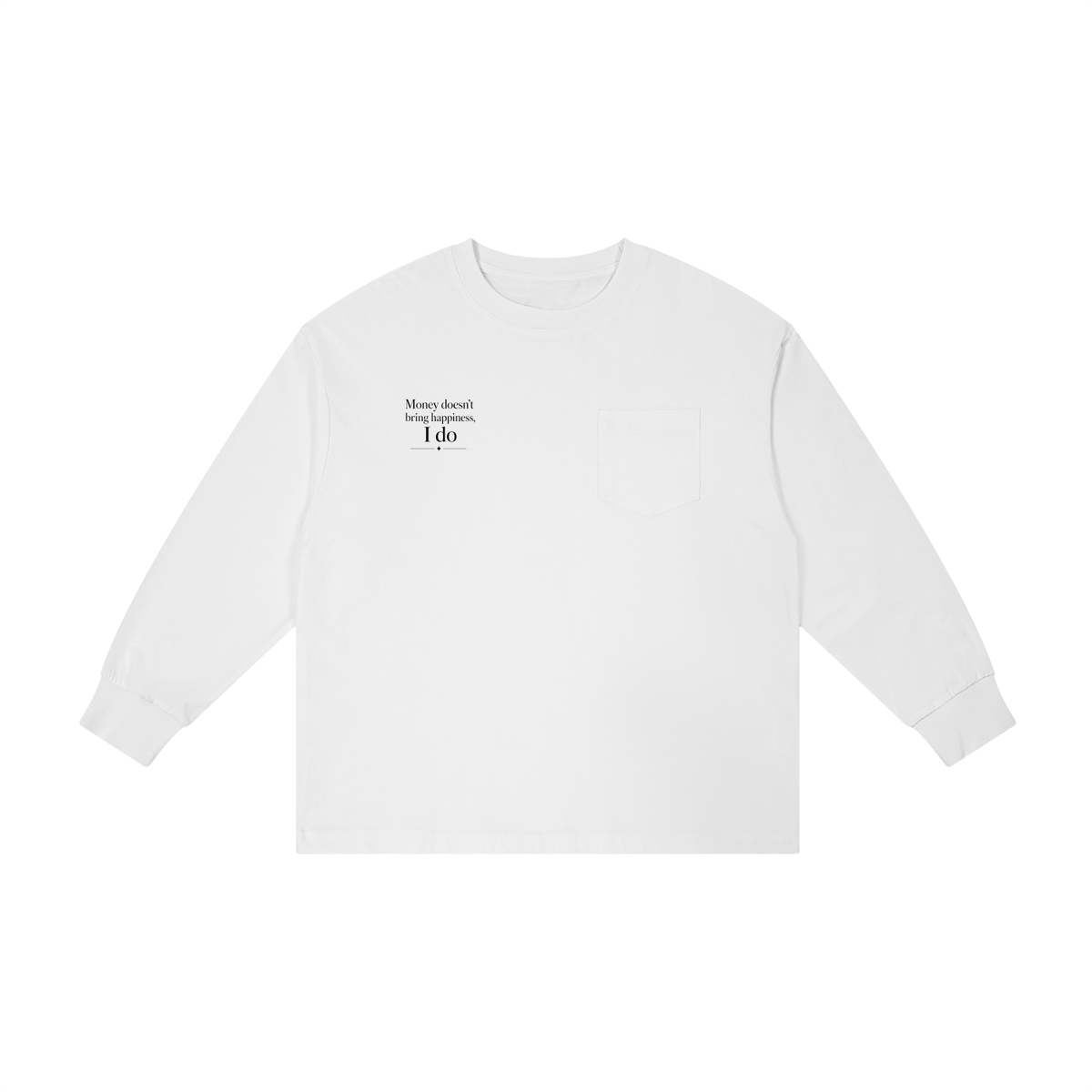 Kid's Long Sleeve T-Shirt
