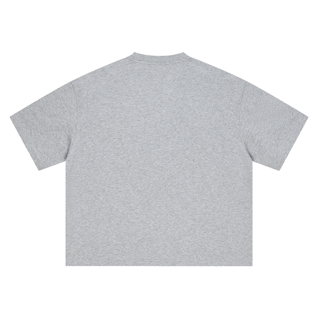 Punjabeast Dark Lion - Boxy Oversized T-Shirt