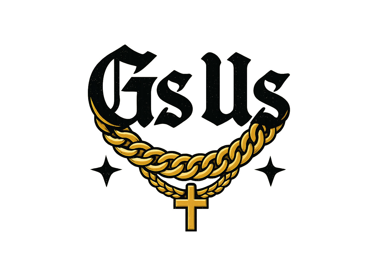 Corrected Gs Us brand logo