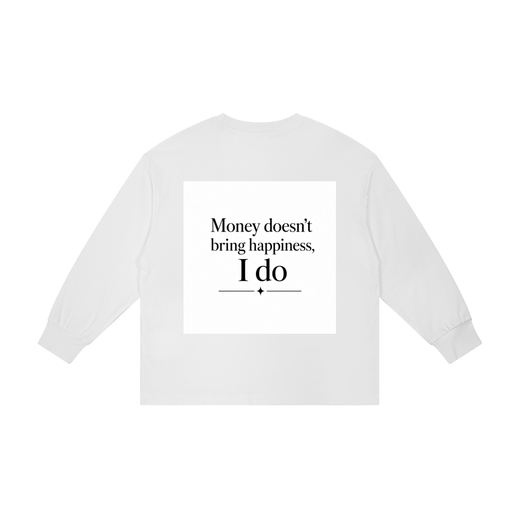 Kid's Long Sleeve T-Shirt